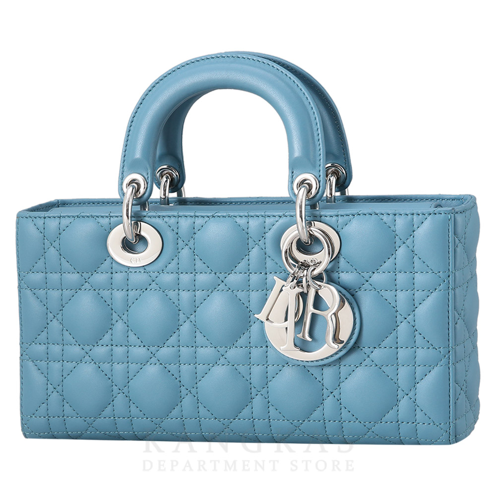 CHRISTIAN DIOR(USED)크리스찬디올 D 조이 이스트 웨스트백
